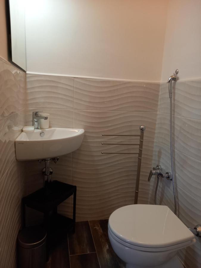 B&B La Vela Villa Rosa Di Martinsicuro Exteriör bild
