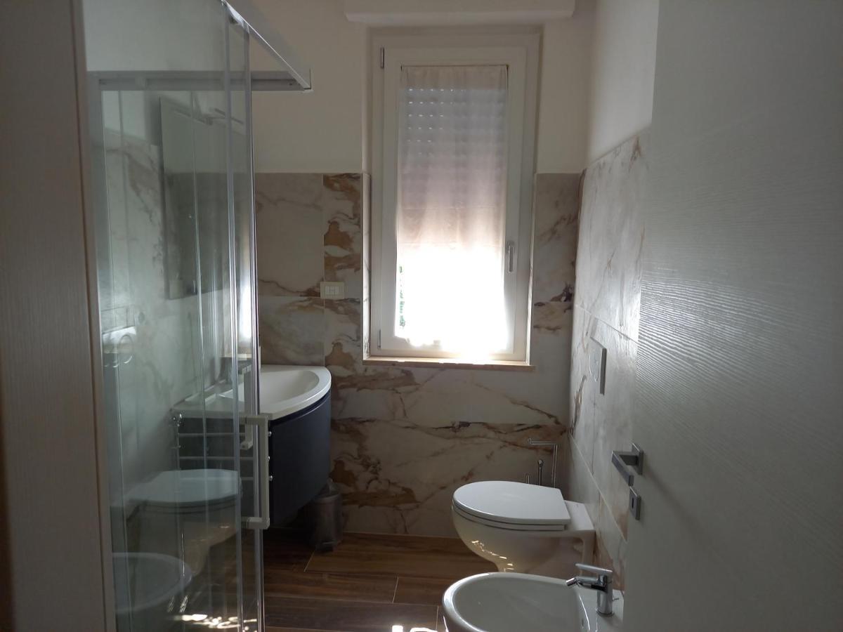 B&B La Vela Villa Rosa Di Martinsicuro Exteriör bild