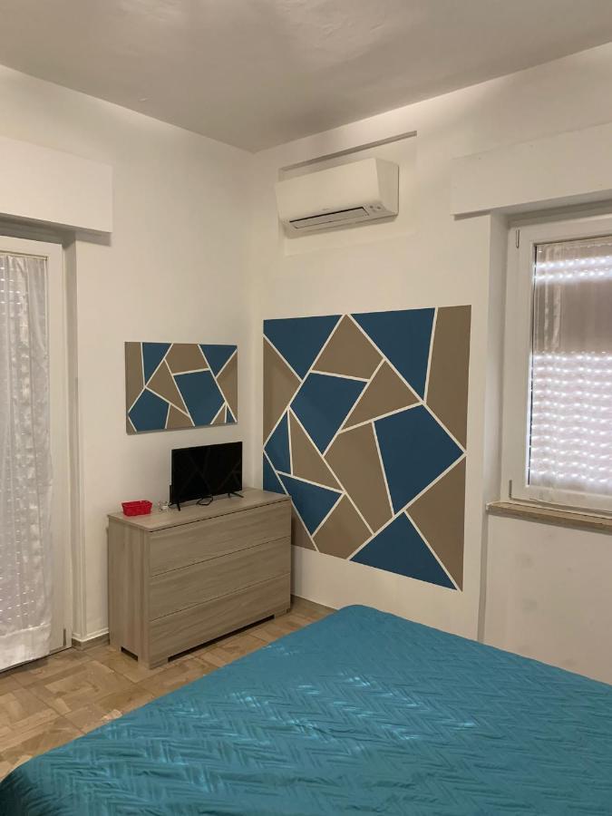 B&B La Vela Villa Rosa Di Martinsicuro Exteriör bild